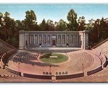Greco Anfiteatro Di Università Di California Berkeley Ca Unp DB Cartolin... - $3.03