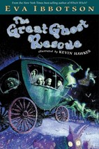 The Great Ghost Rescue by Eva Ibbotson - Very Good - £7.05 GBP