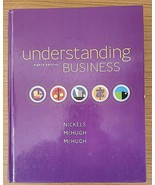 Understanding Business by Nickels, McHugh, &amp; McHugh, 8th Edition - $112.51 MXN
