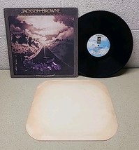 Running on Empty Jackson Browne Asylum Records LP Vinyl Record Album 1977  - $9.89