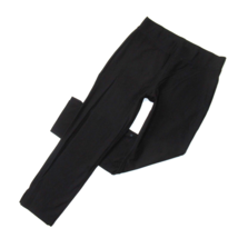 NWT Eileen Fisher Slim Cropped Pant in Black Washable Stretch Crepe XS - £73.99 GBP