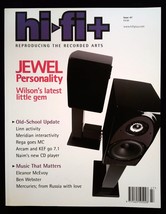 Hi-Fi + Plus Magazine Issue 47 mbox1525 Jewel Personality - £6.77 GBP