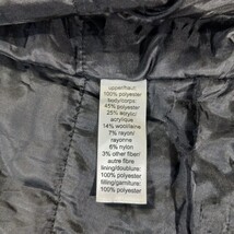 Maurices Woman’s Size Large Buffalo Plaid Flannel Quilted Vest Full Zip Pockets image 4