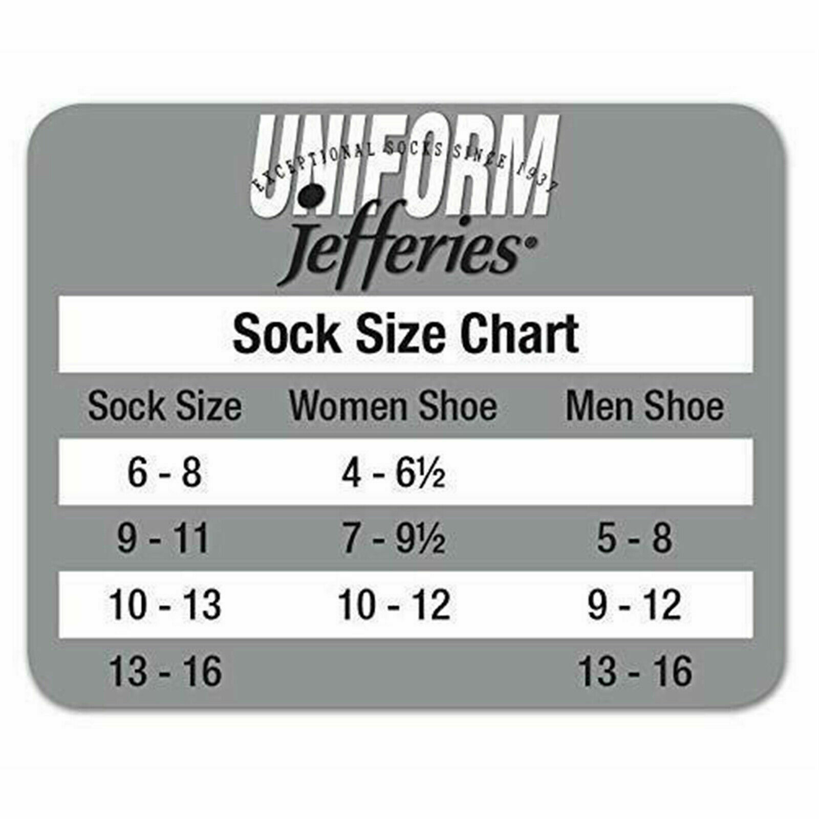 4 Pair Jefferies Mens Military Boot Socks Ribbed Anti-Odor Cushion Combat Crews Item image 2