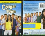 COUGAR TOWN SEASON 3 DVD COURTENEY COX BUSY PHILIPPS DAN BYRD ABC VIDEO NEW - $19.95