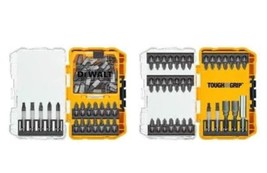 DEWALT Tough Grip 82 Piece Screwdriving Bit Set - $49.95
