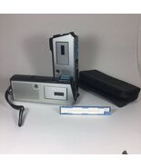 Vintage Norelco Micro Cassette Recorders Made In Austria Parts Or Repair - €20,88 EUR