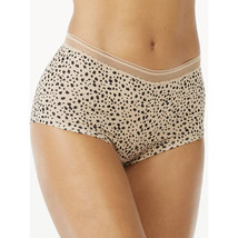 Joyspun Ladies Cotton Boyshort Panties 6-Pack Size 2XL 20  - £19.59 GBP