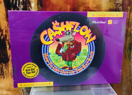 Cash Flow 101 Board Game How To Get Out Of The Rat Race Robert Kiyosaki ... - $57.42