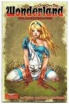 Wonderland Annual #1 (2009) *Zenescope / Grimm Fairy Tales Presents / Co... - $10.00