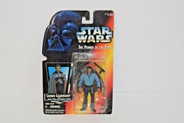 Star Wars Lando Calrissian The Power of the Force 1995 Hasbro - £6.18 GBP