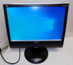 ViewSonic VA1930WM-3 19 inch Computer Monitor with VGA and Power Cables - $34.09