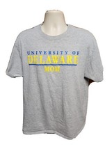 University of Delaware Mom Adult Large Gray TShirt - £15.09 GBP