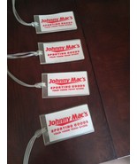 41pc Johnny Mac Sporting Goods Identificatipn Cards With Tie On Strap-NE... - $69.18