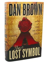 Dan Brown The Lost Symbol 1st Edition 1st Printing - £72.26 GBP