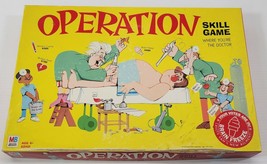 BG) 2003 Milton Bradley Operation Game 04545 - $11.87