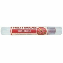 NEW Crazy Rumors HibisKiss Moisturizing Lip Color 0.09 oz Breeze - £9.60 GBP