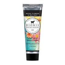 Dionis - Goat Milk Skincare Water Flowers and Sea Salt Scented Hand Cream (1 oz) - £11.98 GBP