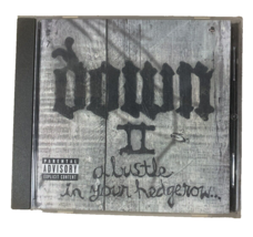 Down II by Down (CD, 2002) A Bustle In Your Hedgerow, Elektra: Heavy Metal - $8.90