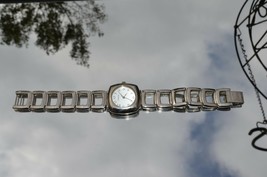 CARRIAGE by Timex Stainless Linked Bracelet women&#39;s watch New Battery  GUARANTEE - £9.31 GBP