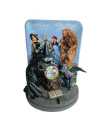 BRADFORD EXCHANGE Splendor Wizard of Oz A Close Escape by Alex Laio figu... - $32.00