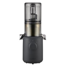 Hurom H310A Personal Self Feeding Slow Masticating Juicer (Matte Black) - $610.99