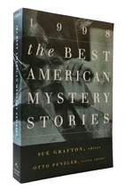Sue Grafton, Otto Fenzler The Best American Mystery Stories 1998 1st Edition 1s - £35.73 GBP