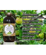 Organic Amla Oil - 100% PURE Extra Virgin - Indian Gooseberry Oil (PURE ... - £14.90 GBP+