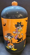 NWT Disney Mickey Minnie Donald Daisy Pluto Goofy Halloween Ceramic Cook... - $70.00