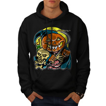 Halloween Night Sweatshirt Hoody Horror Men Hoodie - £17.04 GBP