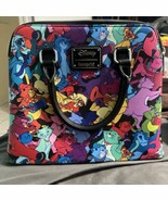 Loungefly Disney Aristocats Jazzy Cats 50th Anniversary Crossbody Bag Purse - $98.99