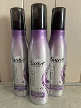 (3 Count) Suave Professionals 24 Hour Hold 4 Firm Control Boosting Mousse 7 Oz - $29.95