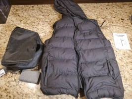 Heated Vest With 10ah Battery Size M - $108.90