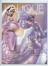 Lalique Magazine Fall 1993 Society of America Flacons Perfumes Boxes - $34.65