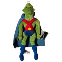 Warner Brothers Studio Store WB Bean Bag Toy Justice League Martian Manhunter - $18.46