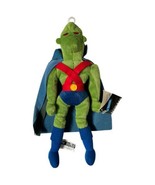 Warner Brothers Studio Store WB Bean Bag Toy Justice League Martian Manh... - $351.46 MXN