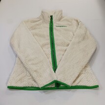 Columbia XL2487 Women's M Cream Oregon Ducks Fireside II Sherpa Full-Zip Jacket image 15