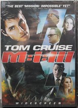 Mission: Impossible III (New DVD, 2006) (km) - £2.80 GBP