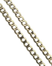 Unisex Chain 10kt Yellow Gold 444941 - £1,547.26 GBP