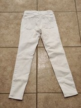 Abercrombie Fitch Signature Collection White 27/28 Jeans - $19.79