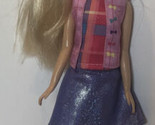 Jojo Siwa Doll blue and pink Toy T4 - $4.94