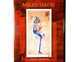 Miles Davis - Live in Munich (2-Disc DVD, 1988)   Approx 132 Min. + 32 M... - $18.57