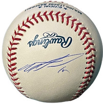 Miguel Tejada signed Official Rawlings Major League Baseball #10- COA (Giants/A&#39; - £39.92 GBP