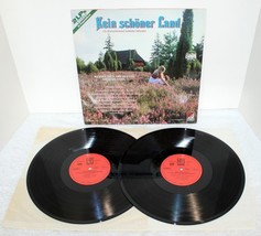 Kein Schoner Land Ein Wunschkonzert Beliebter Melodien ~ Delta DMM 2 LP Record - £39.27 GBP