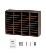 Literature Organizers, 36 Compartments Office Mailbox with Adjustable Sh... - $213.43 CAD