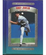 Randy Johnson: The Big Unit (Sports Stars) Stewart, Mark - $169.28 MXN