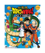 Anime DVD Dragon Ball (VOL. 1 - 153 End) - £49.88 GBP