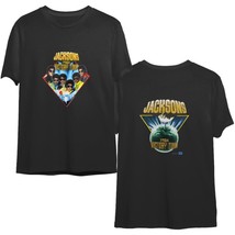 Jacksons Victory Tour 1984 T-Shirt, The Jacksons T-Shirt - £14.94 GBP+