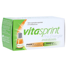 Vitasprint Pro Energy Bottles 8 pcs - £51.00 GBP