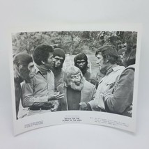 Original 8x10 Promo Photo Battle For the Planet of the Apes ASSISTED BY HUMANS - £14.40 GBP